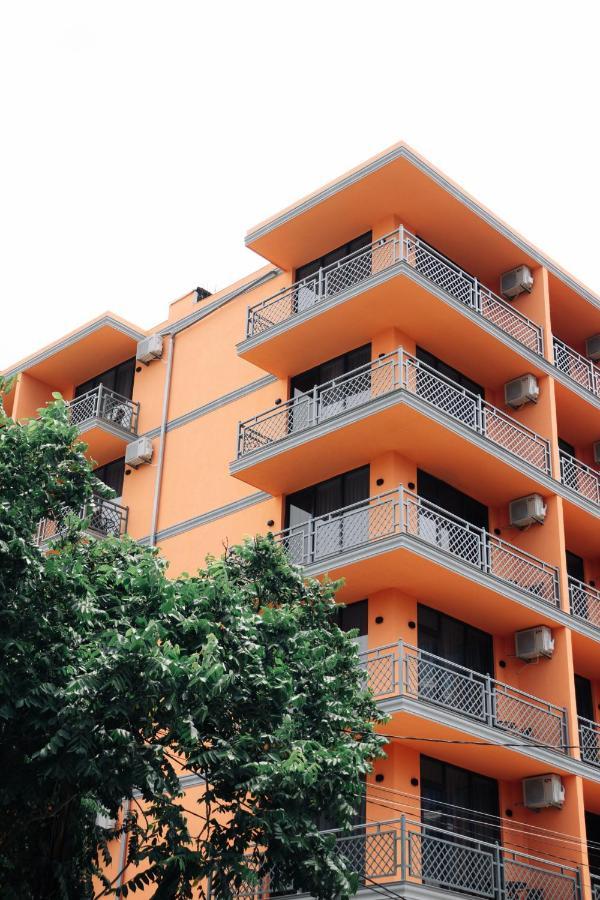 Scorpio Hotel Gonio Exterior foto
